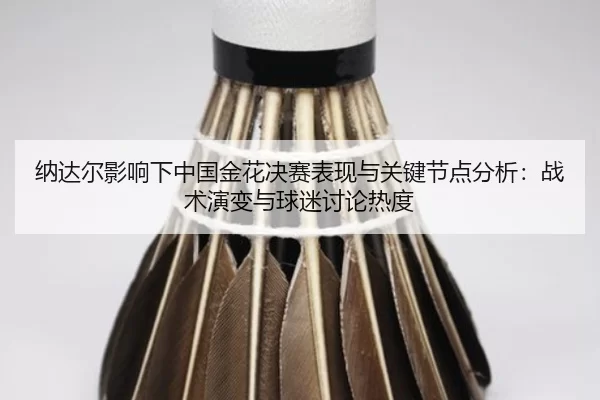 纳达尔影响下中国金花决赛表现与关键节点分析：战术演变与球迷讨论热度